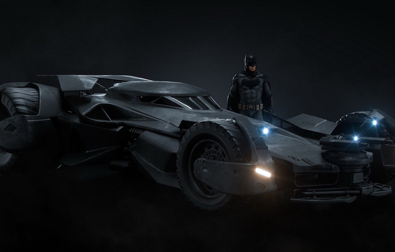 1340x850 Batmobile Wallpaper Free Batmobile Background, Desktop