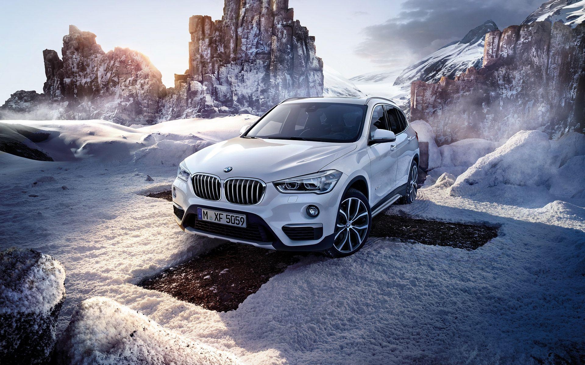 1920x1200 BMW X1- Wallpaper, Desktop