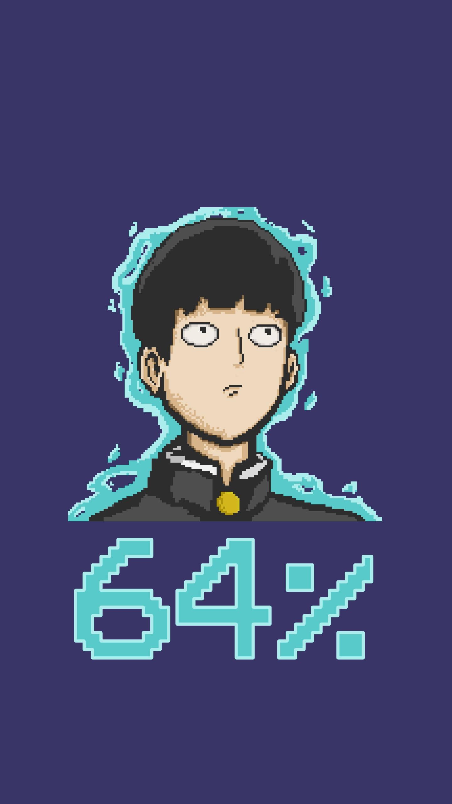 1440x2560 Mob Psycho 100 Wallpaper, Phone