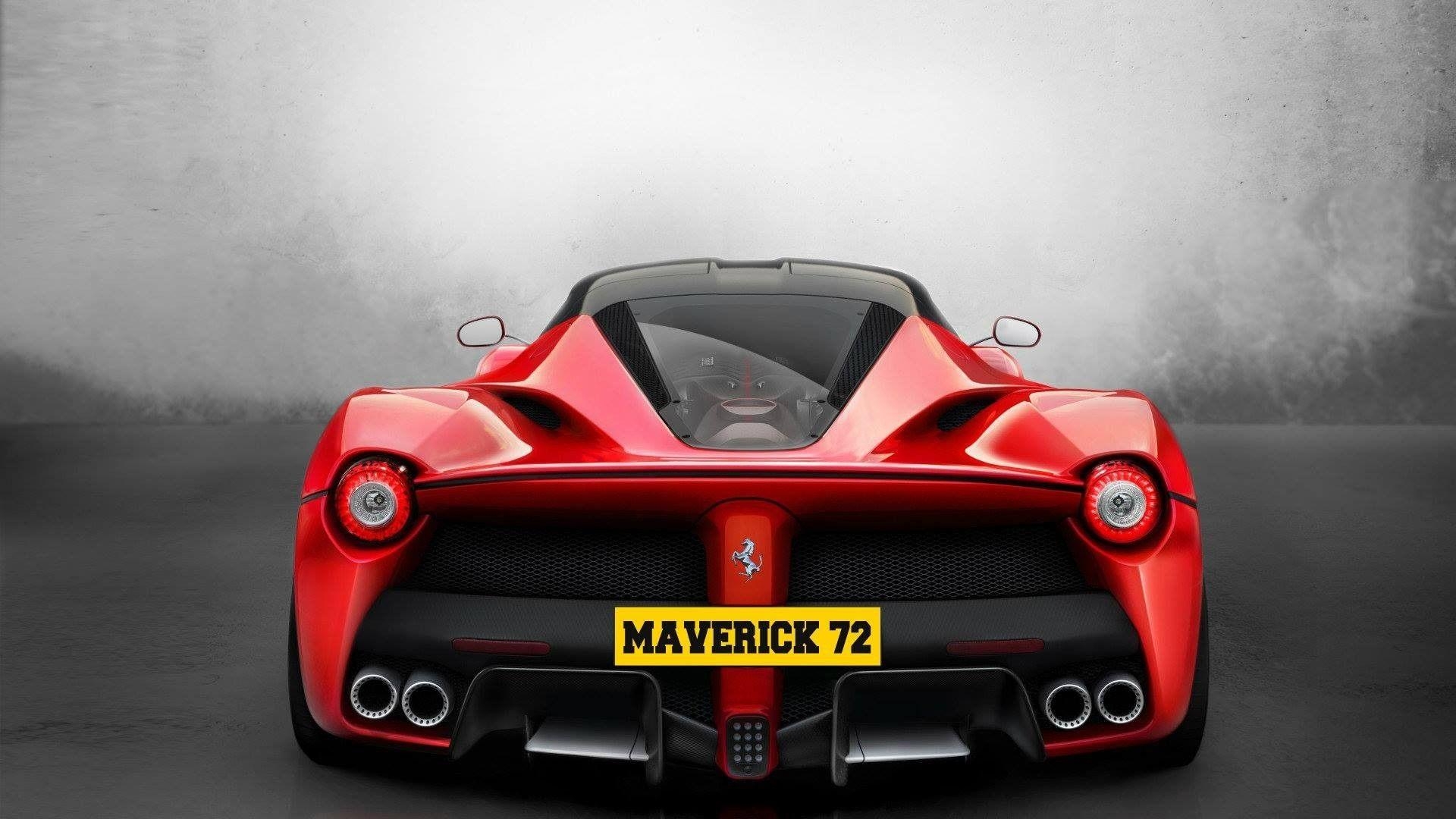 1920x1080 ferrari laferrari car hypercar italian hybrid wallpaper and background, Desktop