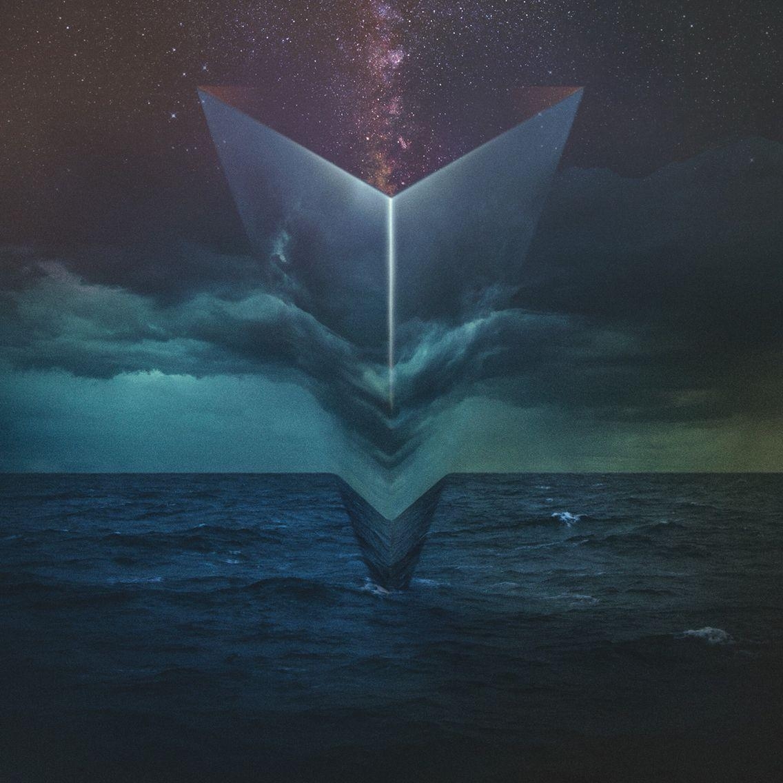 1140x1140 Stage Two of Starset's 'Vessels' album art reveal. Starset, Phone