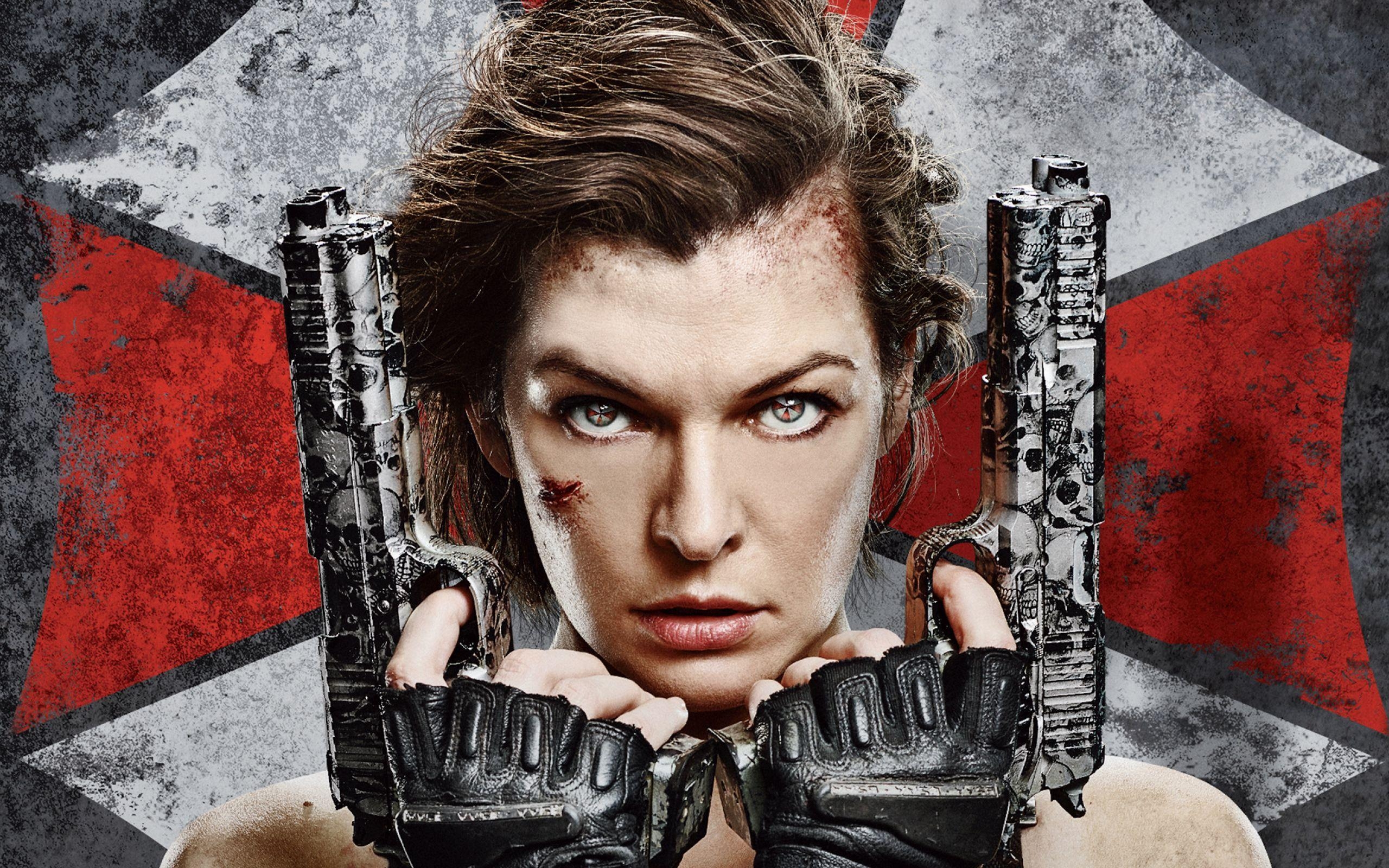 2560x1600 Resident Evil: The Final Chapter HD Wallpaper. Background, Desktop