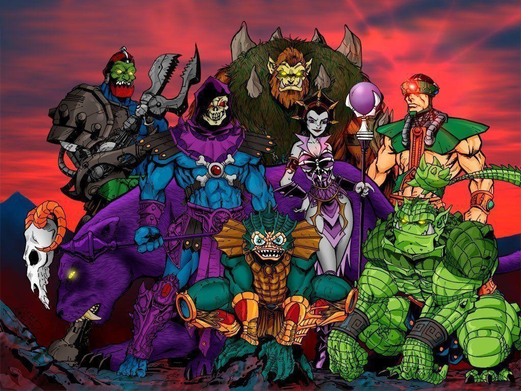 1030x770 Skeletor&;s Crew Man Wallpaper, Desktop