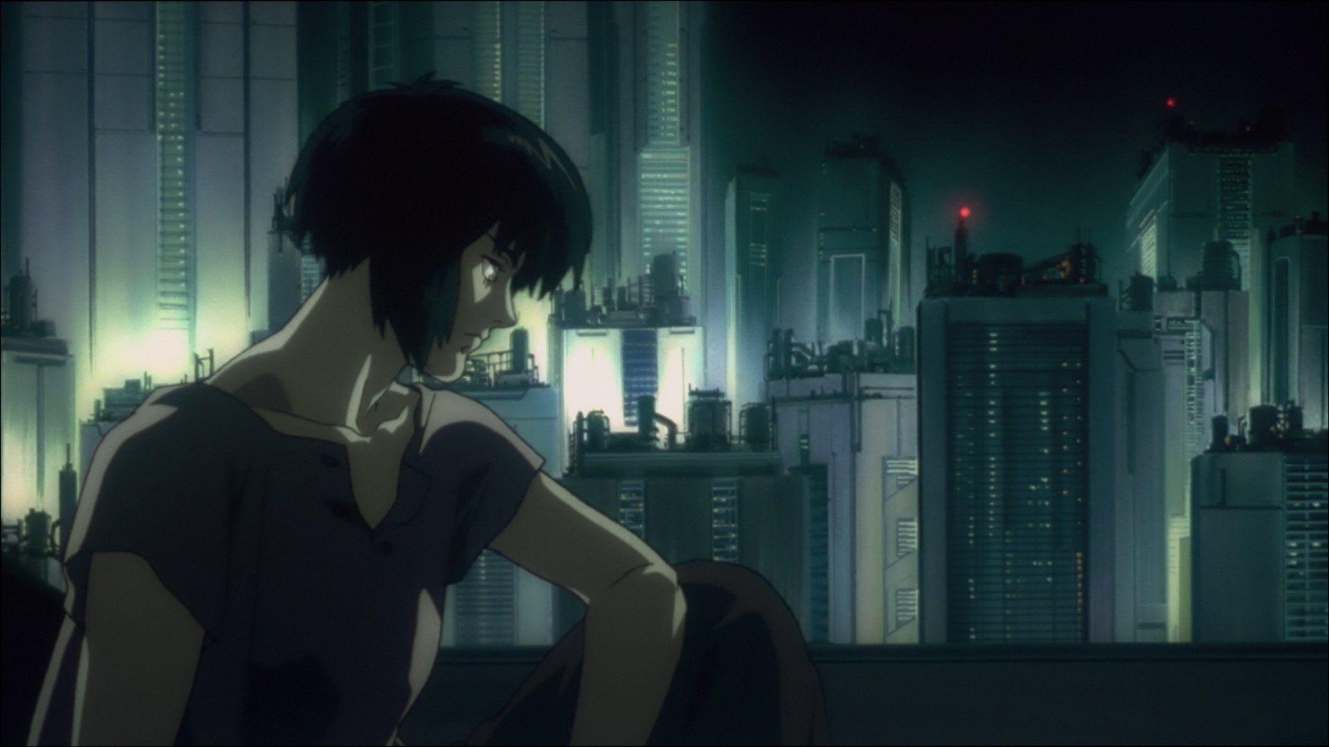 1920x1080 Ghost In The Shell Wallpaper HD Wallpaper, Desktop