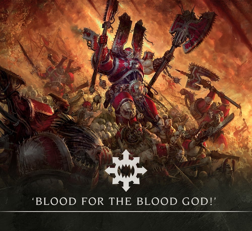 1000x920 Warhammer 000 Faction Focus: World Eaters, Desktop