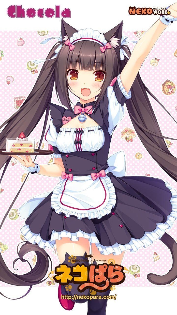 720x1280 Chocola. ^ ^ Nekopara ^ ^. Anime and Wallpaper, Phone