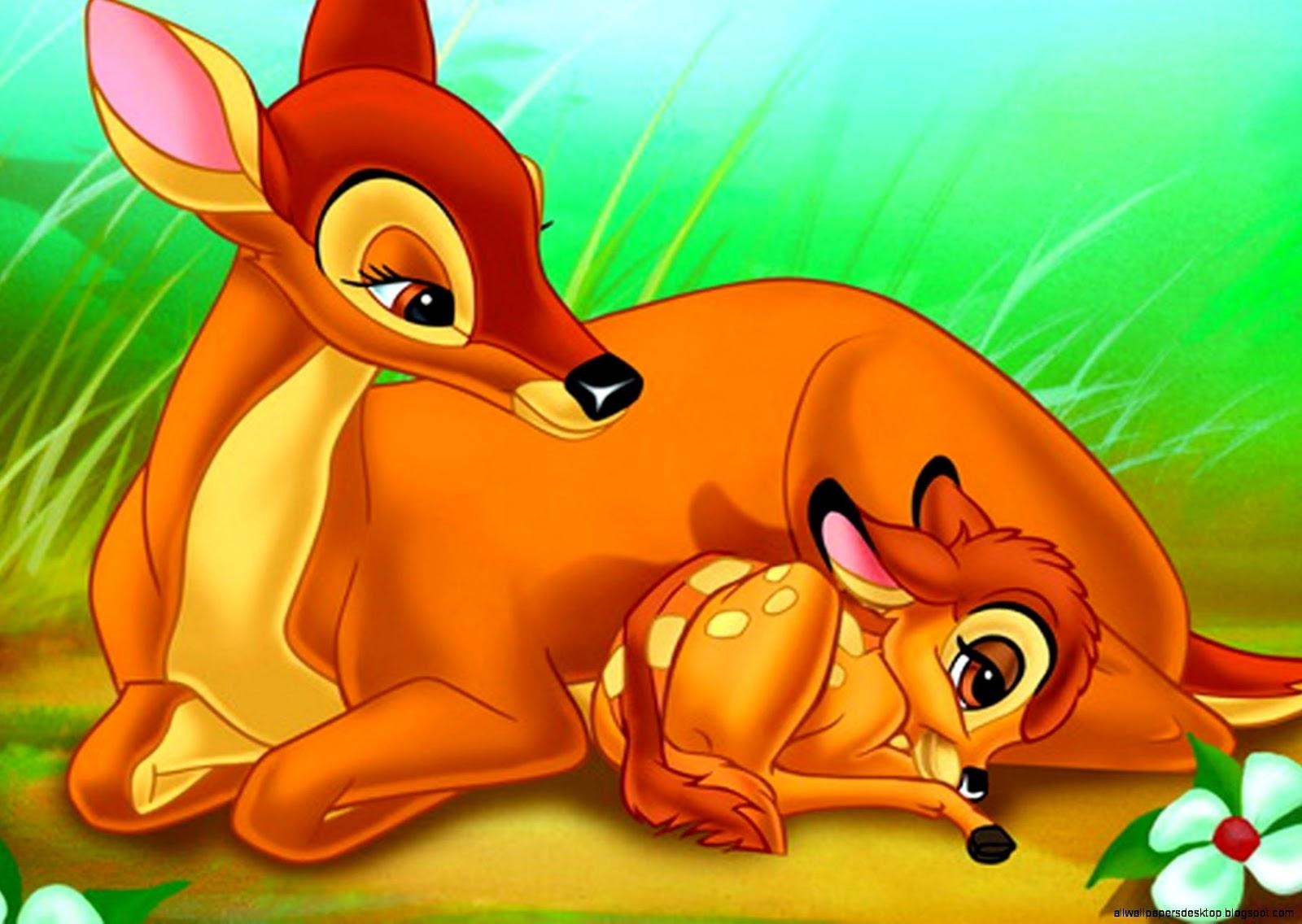 1600x1140 Bambi Cartoon Disney HD Wallpaper. All Wallpaper Desktop, Desktop