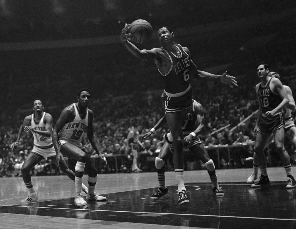 1030x800 Bill Russell: A Leader of Basketball And Civil, Desktop