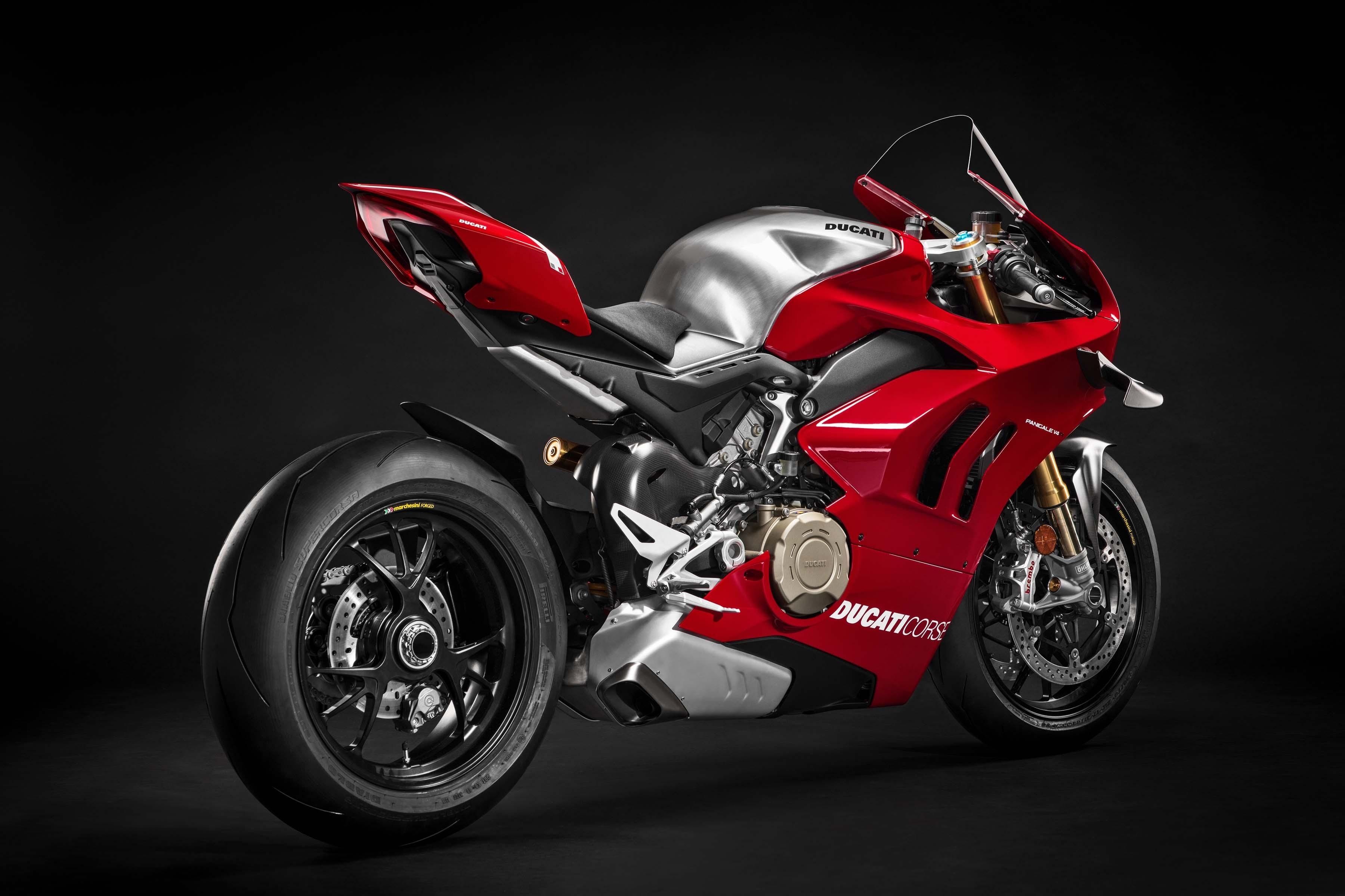 3600x2400 Wallpaper Ducati Panigale V4 R, 4K, Automotive / Bikes, Desktop