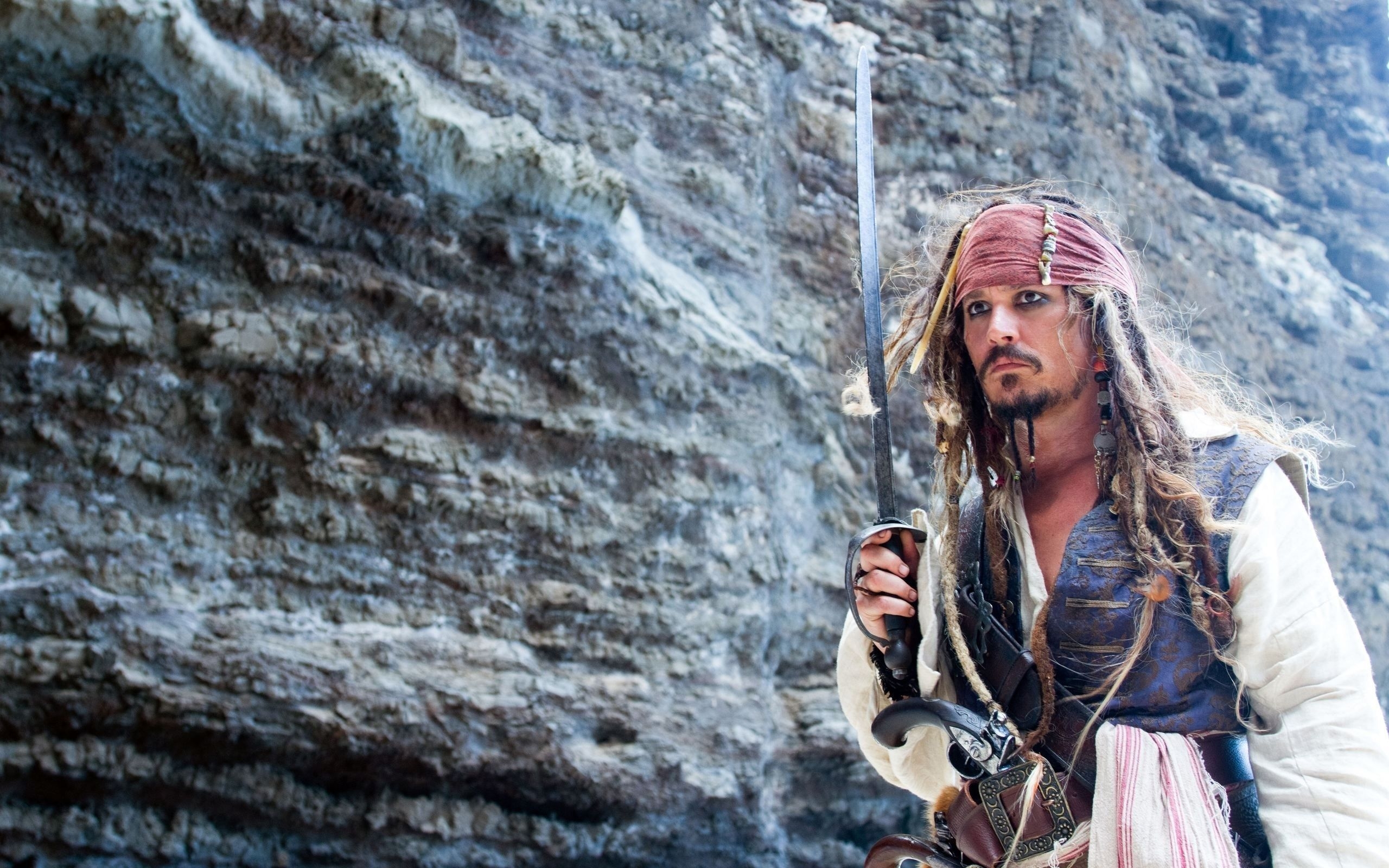 2560x1600 Capt., Jack, Sparrow, Pirates, The Caribbean, film, Movies, movie, Desktop