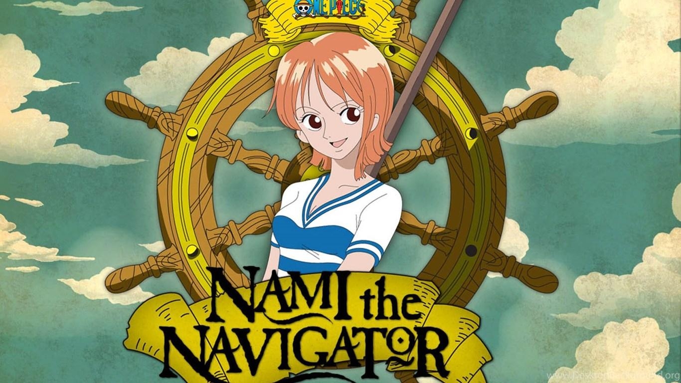 1370x770 Nami Wallpaper Wallpaper, One Piece Wallpaper & Picture Free, Desktop