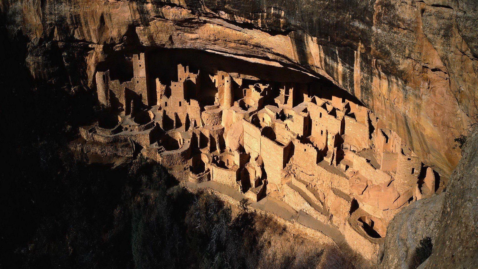 1920x1080 Cliff Palace Mesa Verde National Park 544184, Desktop