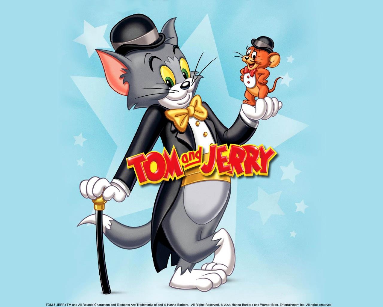 1280x1030 Tom And Jerry Wallpaper (24), Desktop