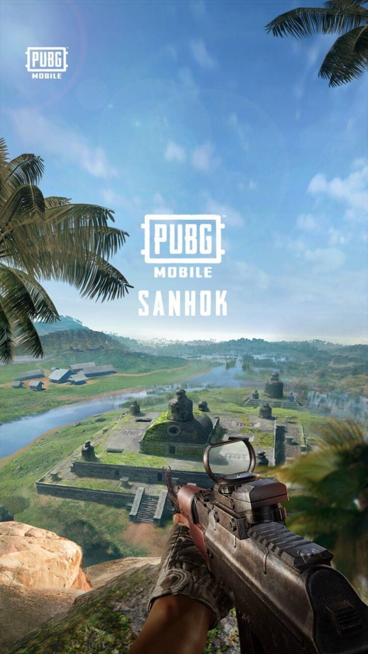 720x1280 PUBG SANHOK Wallpaper, Phone