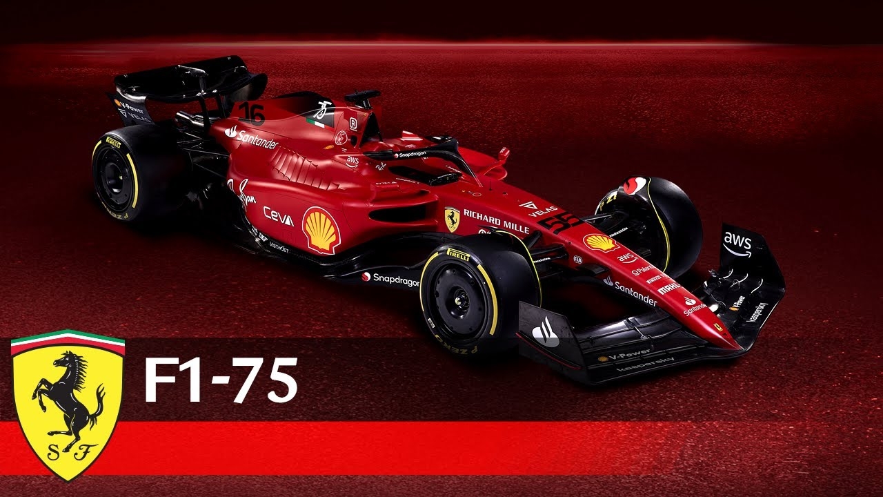 1280x720 Introducing The Scuderia Ferrari F1 75 #F1 Car Launch, Desktop