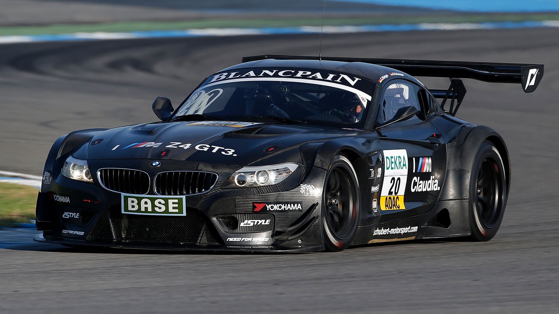 1920x1080 BMW Z4 GT3. Bmw z Bmw, Bmw wallpaper, Desktop