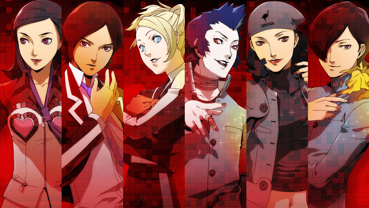 1190x680 Persona 2: Innocent Sin, Desktop