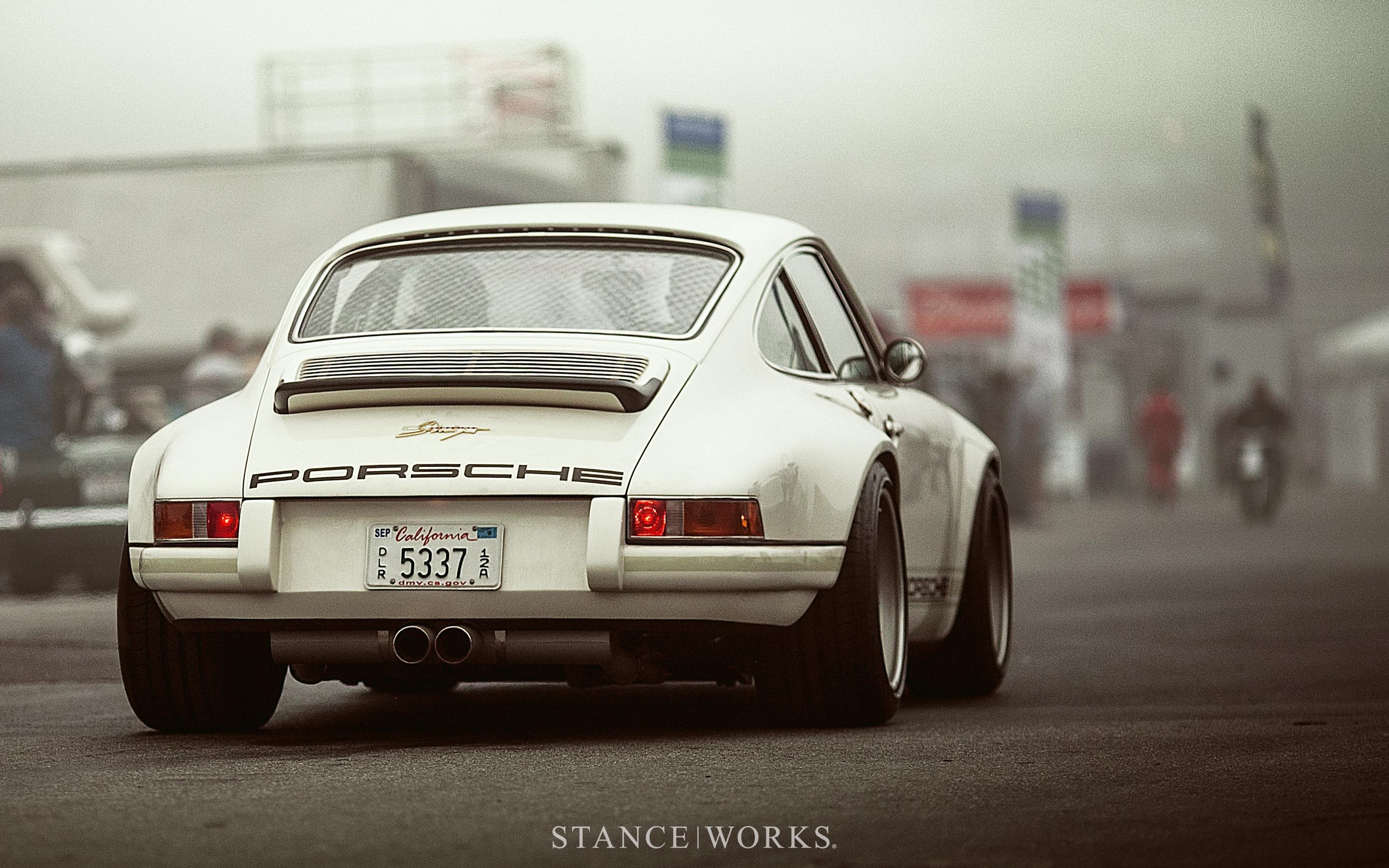 2880x1800 Stance Works Porsche Desktop Wallpaper, Desktop