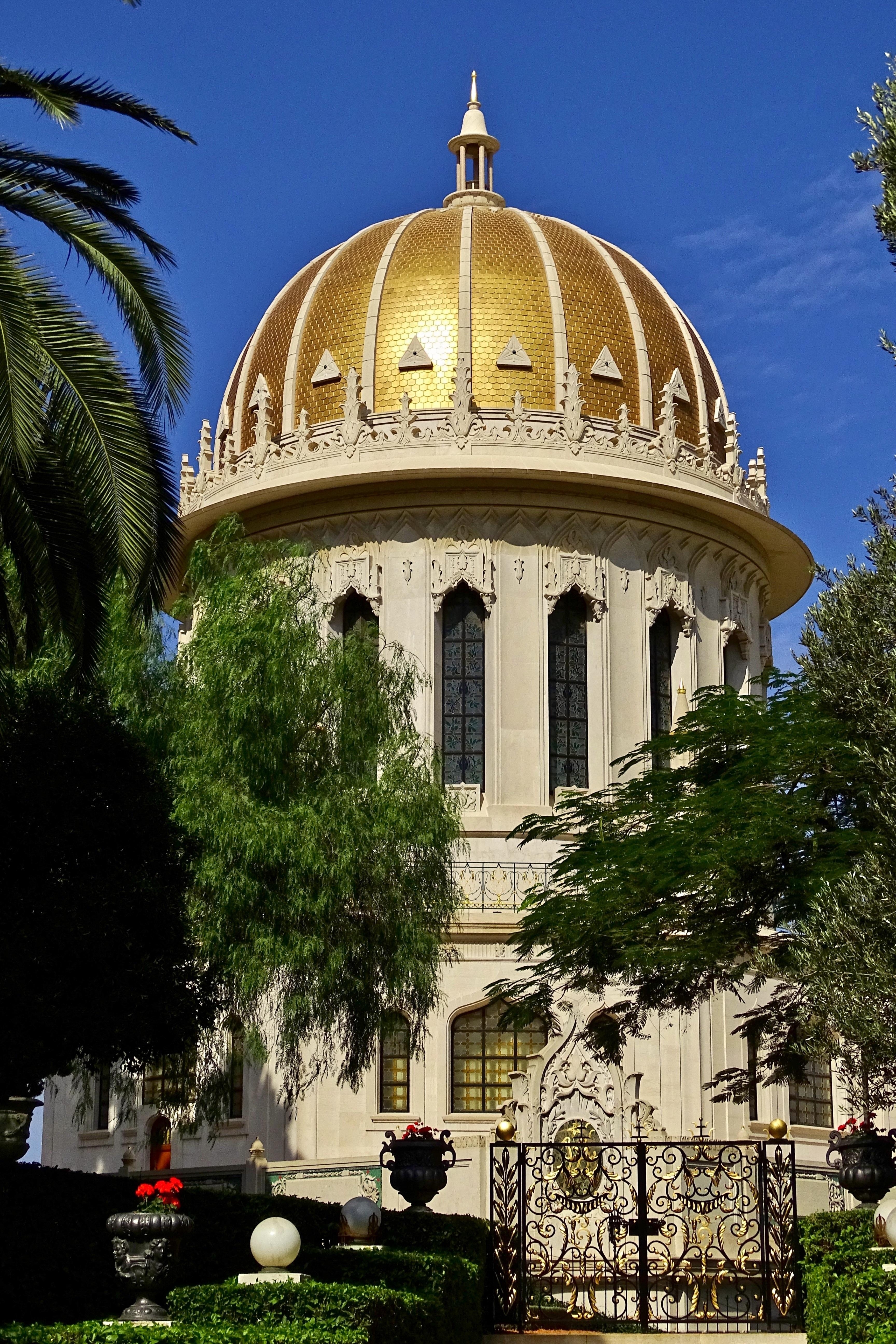 3460x5190 beige and yellow dome building free image, Phone