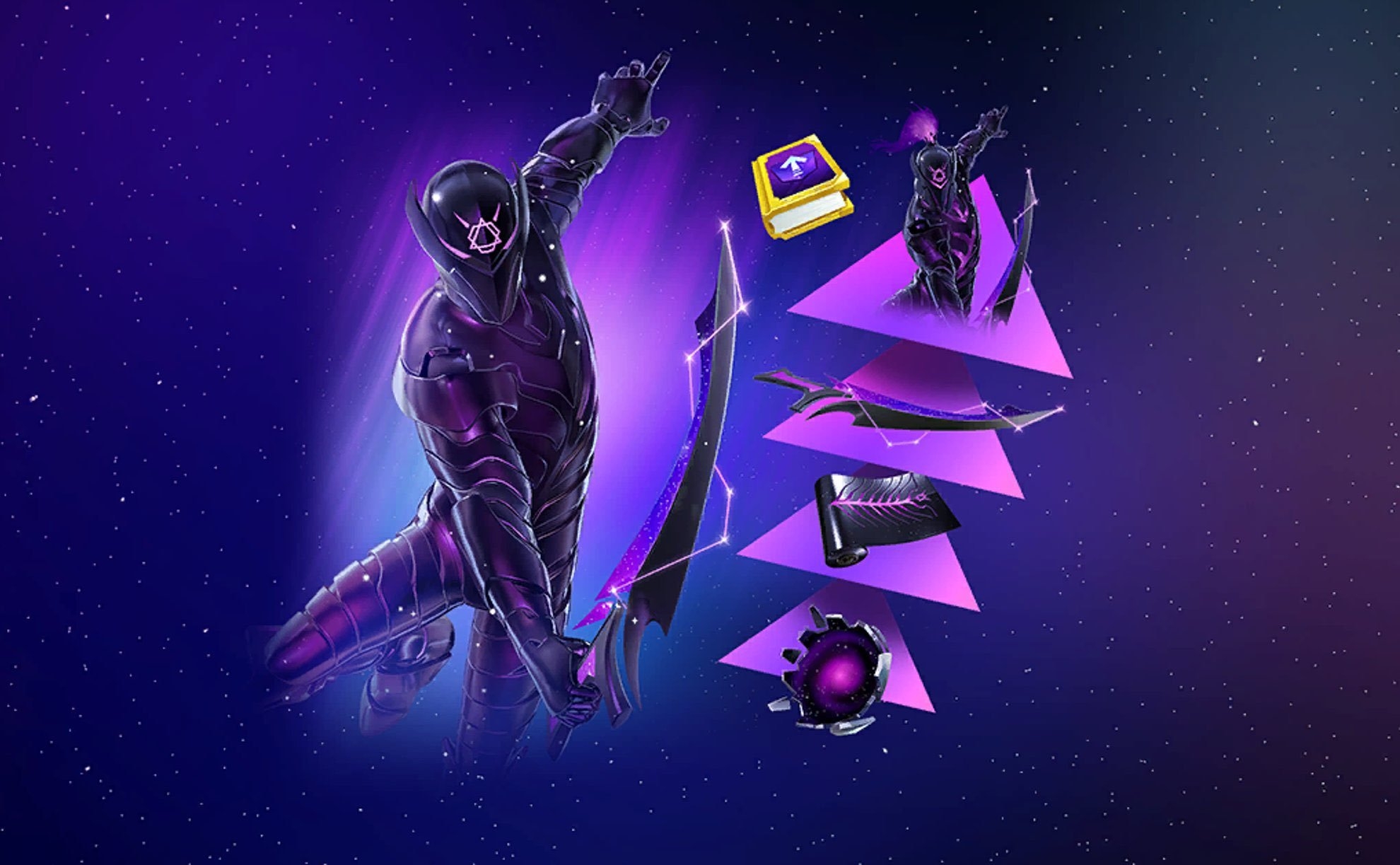 1980x1230 Axion Sentinel Fortnite wallpaper, Desktop