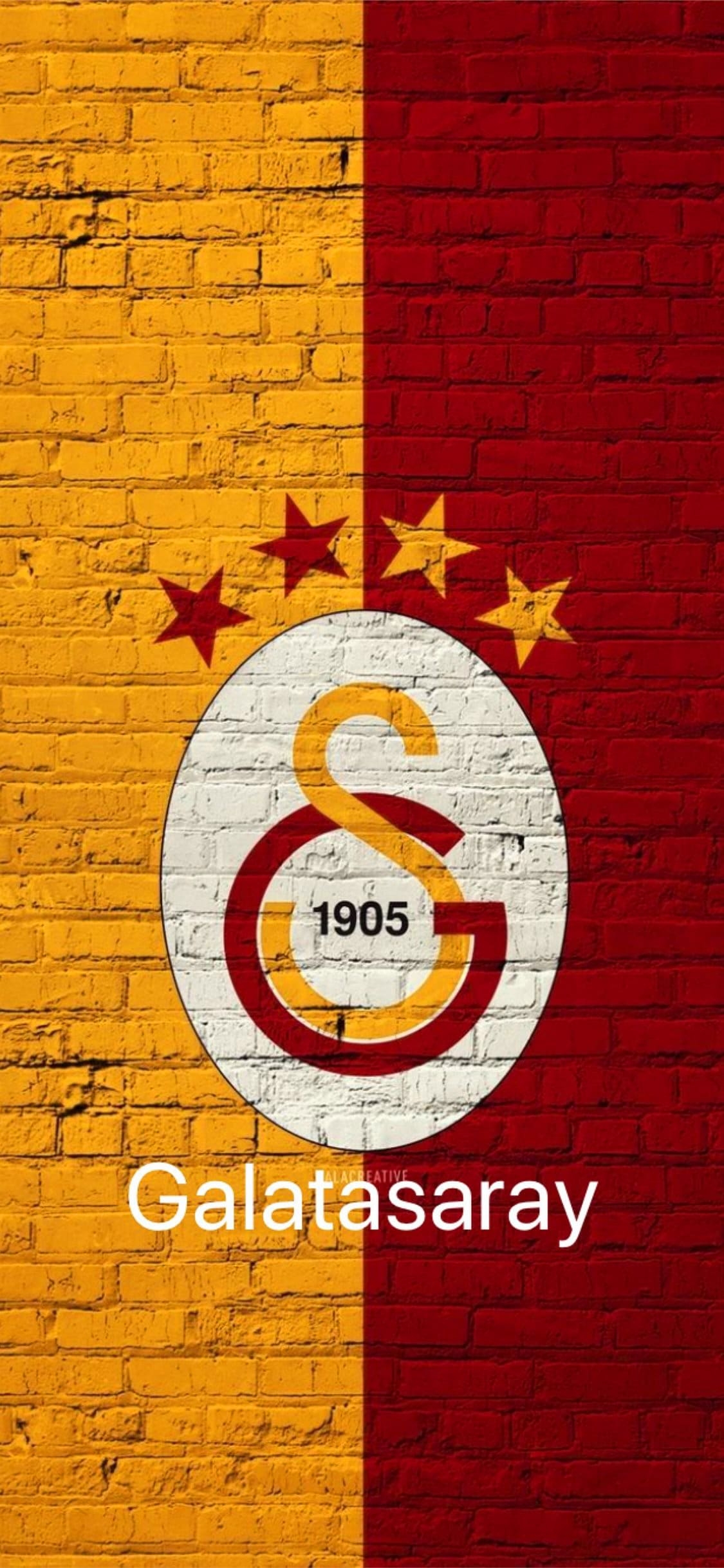 1130x2440 Hd Galatasaray Wallpaper, Phone