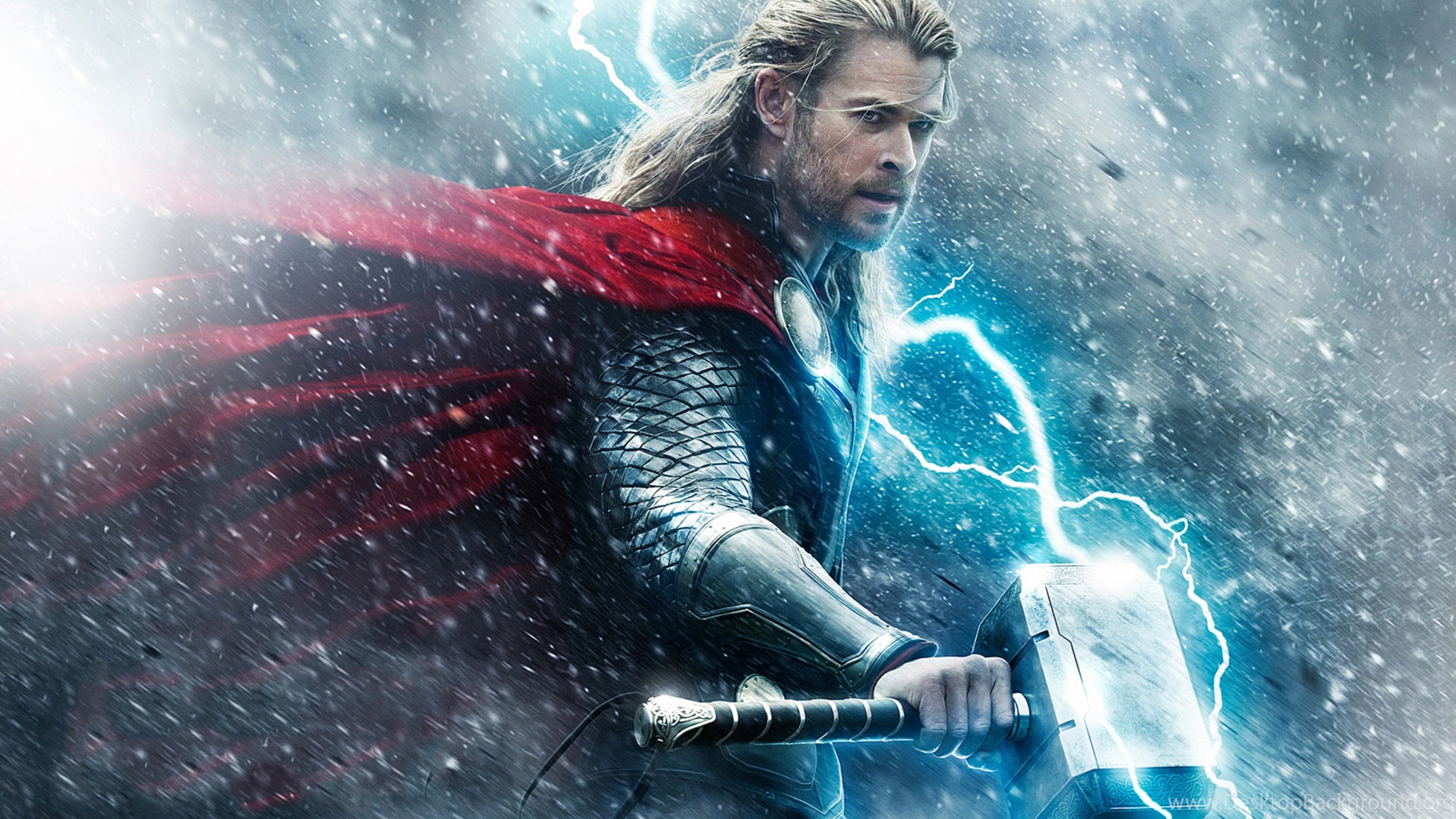 3840x2160 Free Thor Hammer Wallpaper For iPhone « Wallx Desktop Background, Desktop