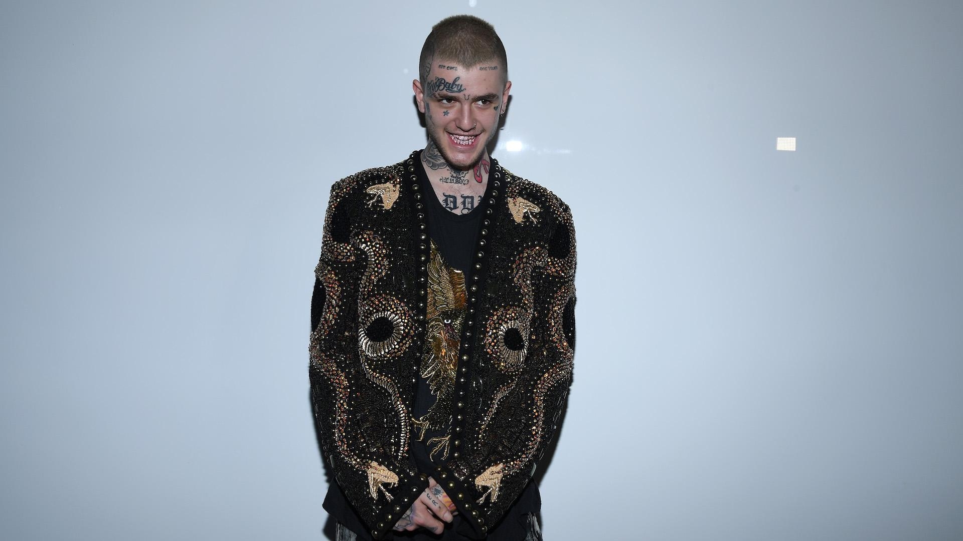 1920x1080 Lil Peep Background Wallpaper, Desktop