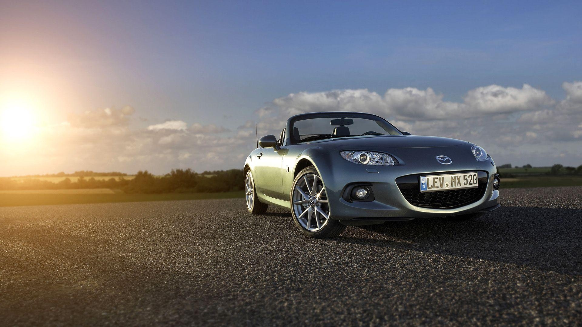 1920x1080 Mazda MX 5 Wallpaper. Wide Wallpaper Collections, Desktop