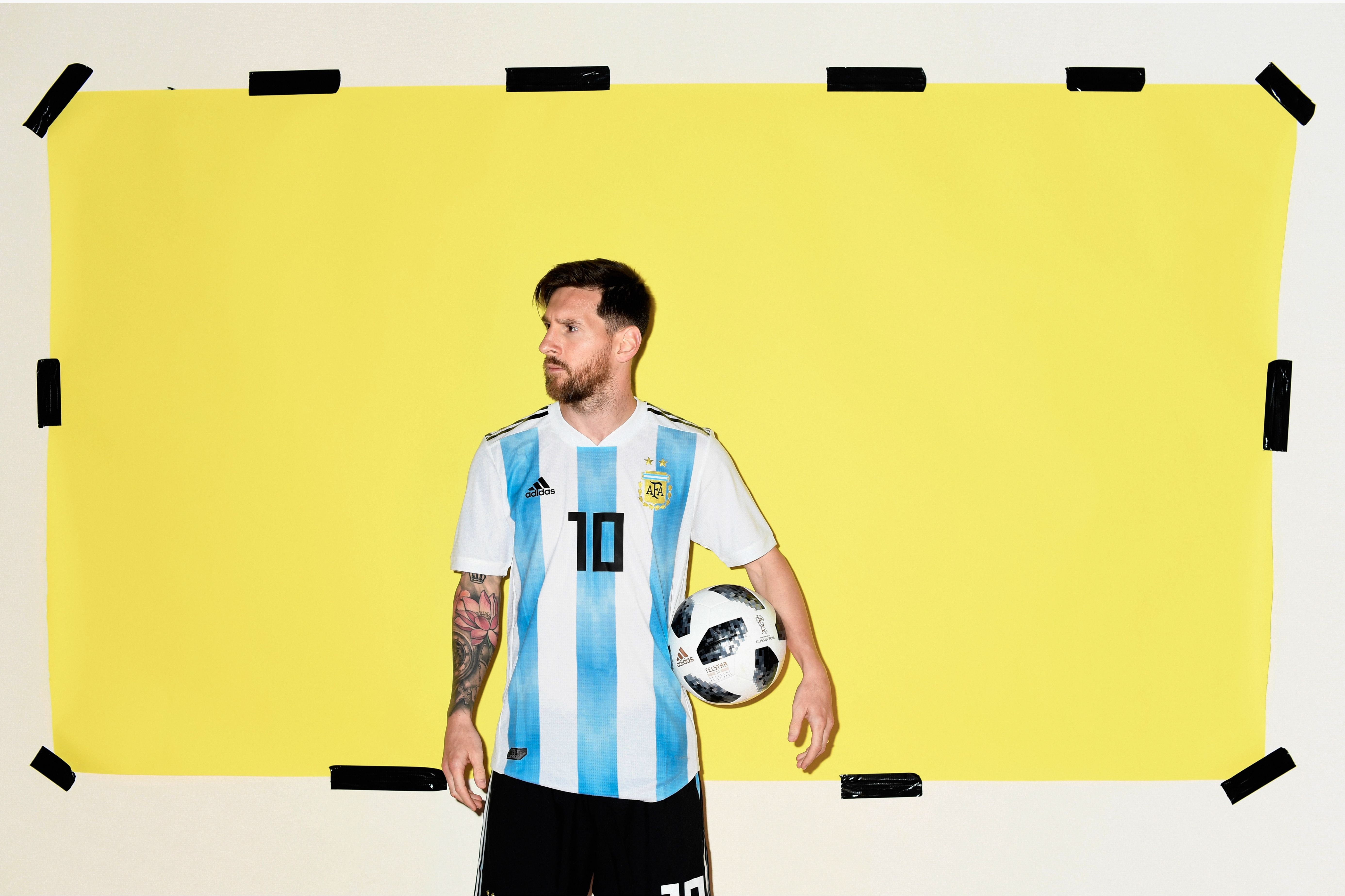 5550x3700 Lionel Messi Argentina Portrait HD Sports, 4k Wallpaper, Desktop