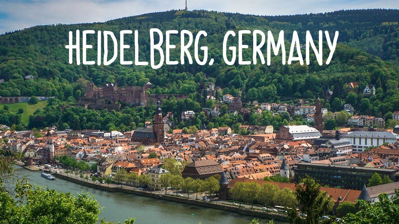 1280x720 Heidelberg City HD Wallpaper and Photo, Desktop