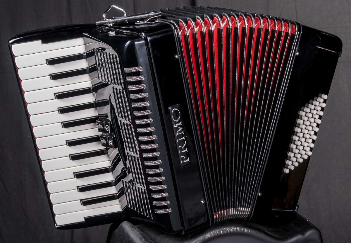 1200x830 Black Primo Accordion #. All For Desktop, Desktop