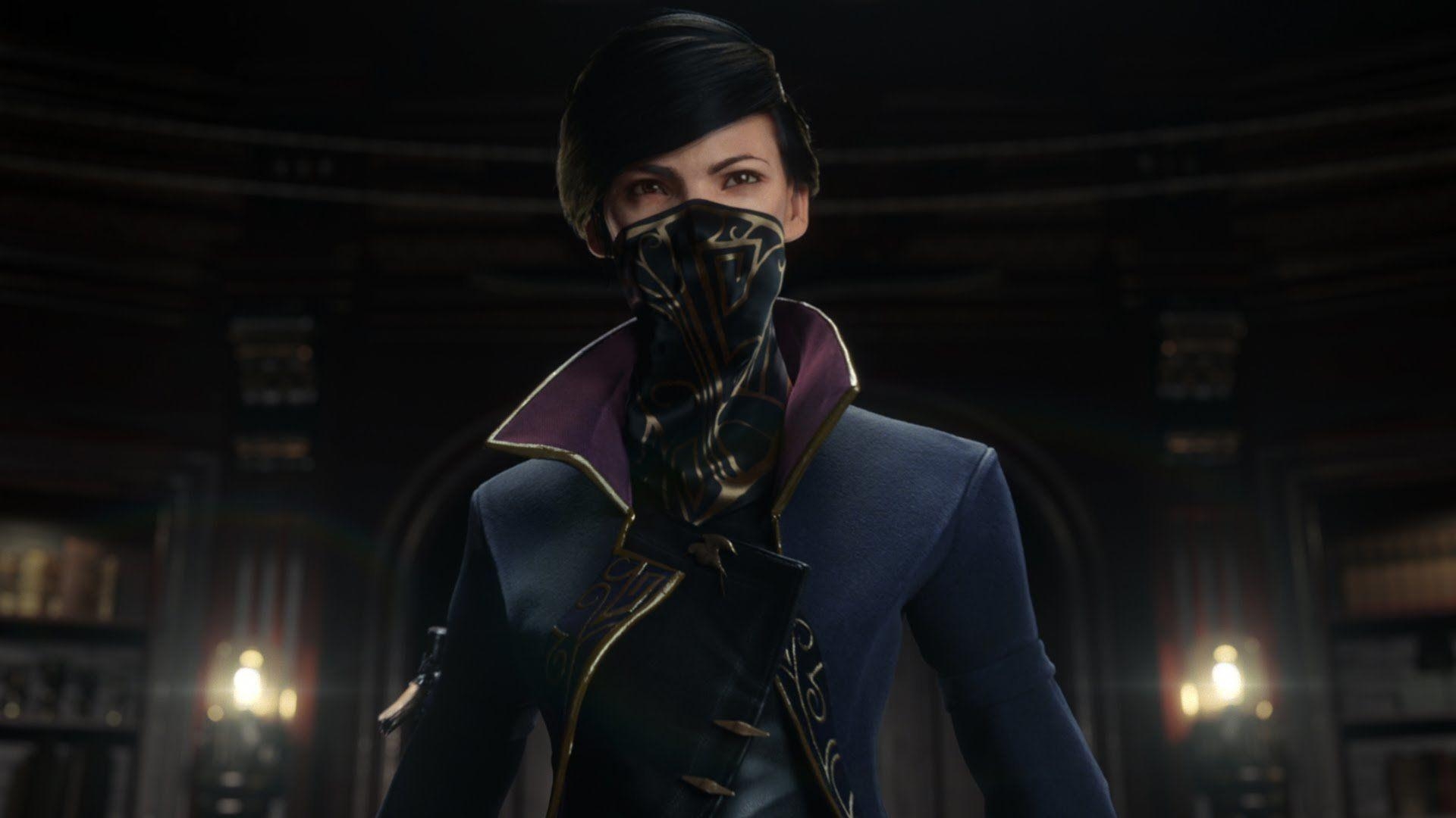 1920x1080 Dishonored 2 Full HD Wallpaper and Backgroundx1080, Desktop