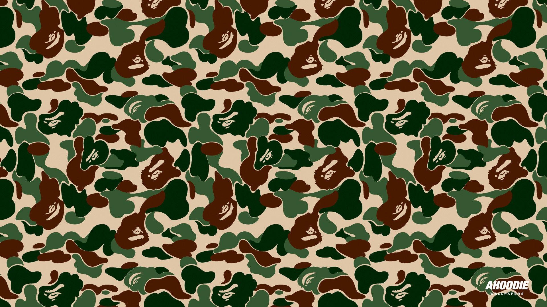 1920x1080 Bape Wallpaper HD, Desktop