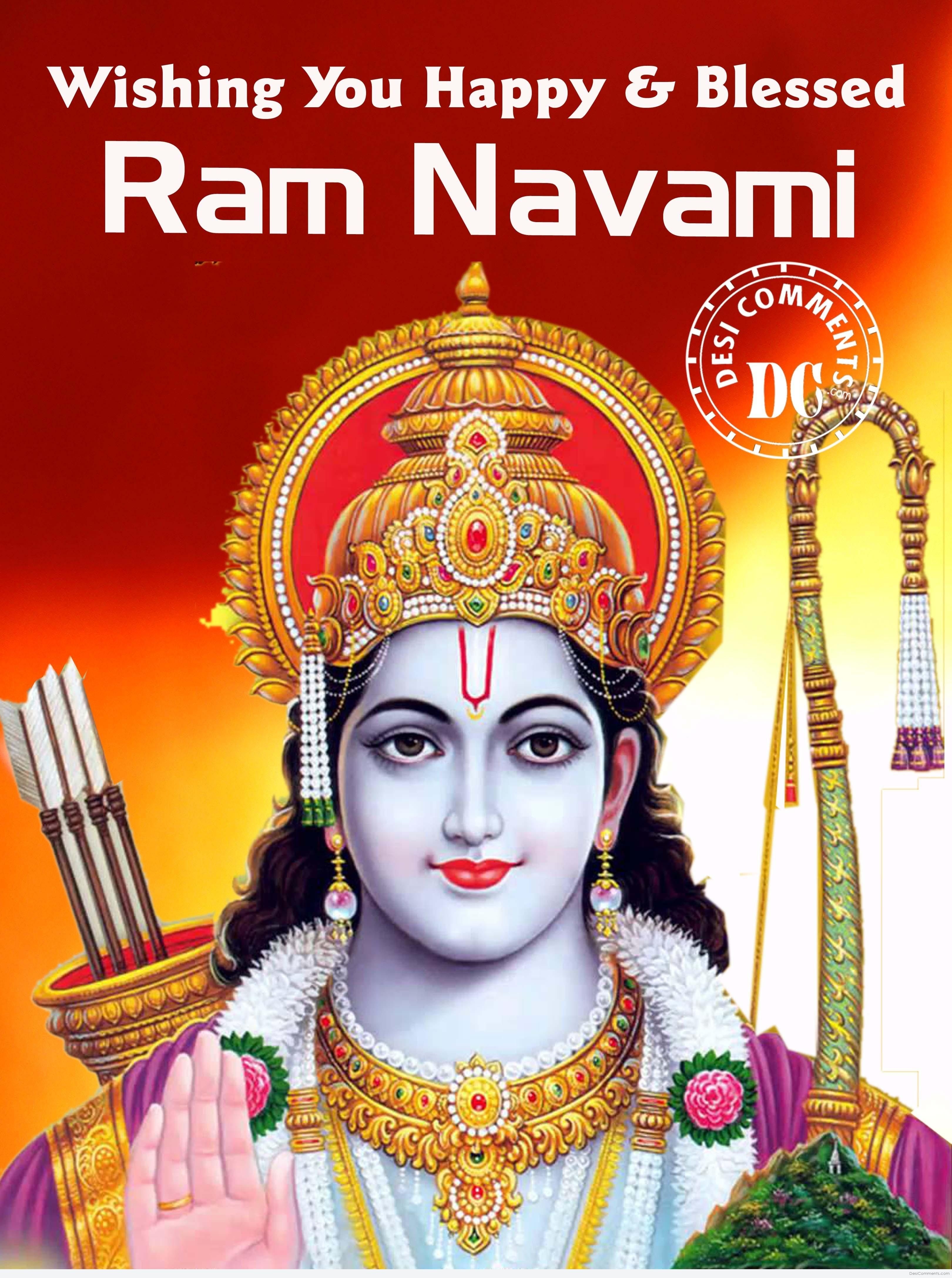 3240x4350 Ram Navami Picture, Image, Photo, Phone