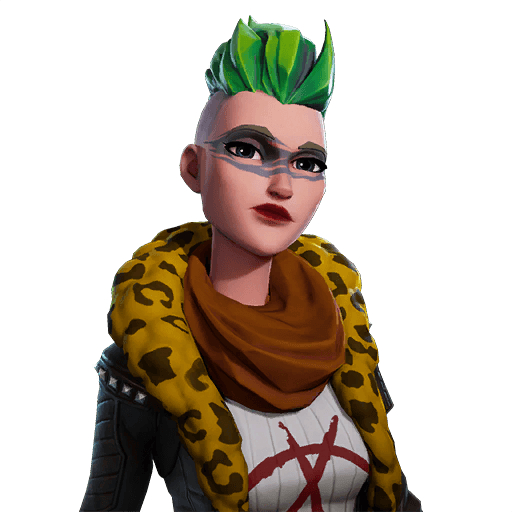 520x520 Outlander Fortnite wallpaper, Phone