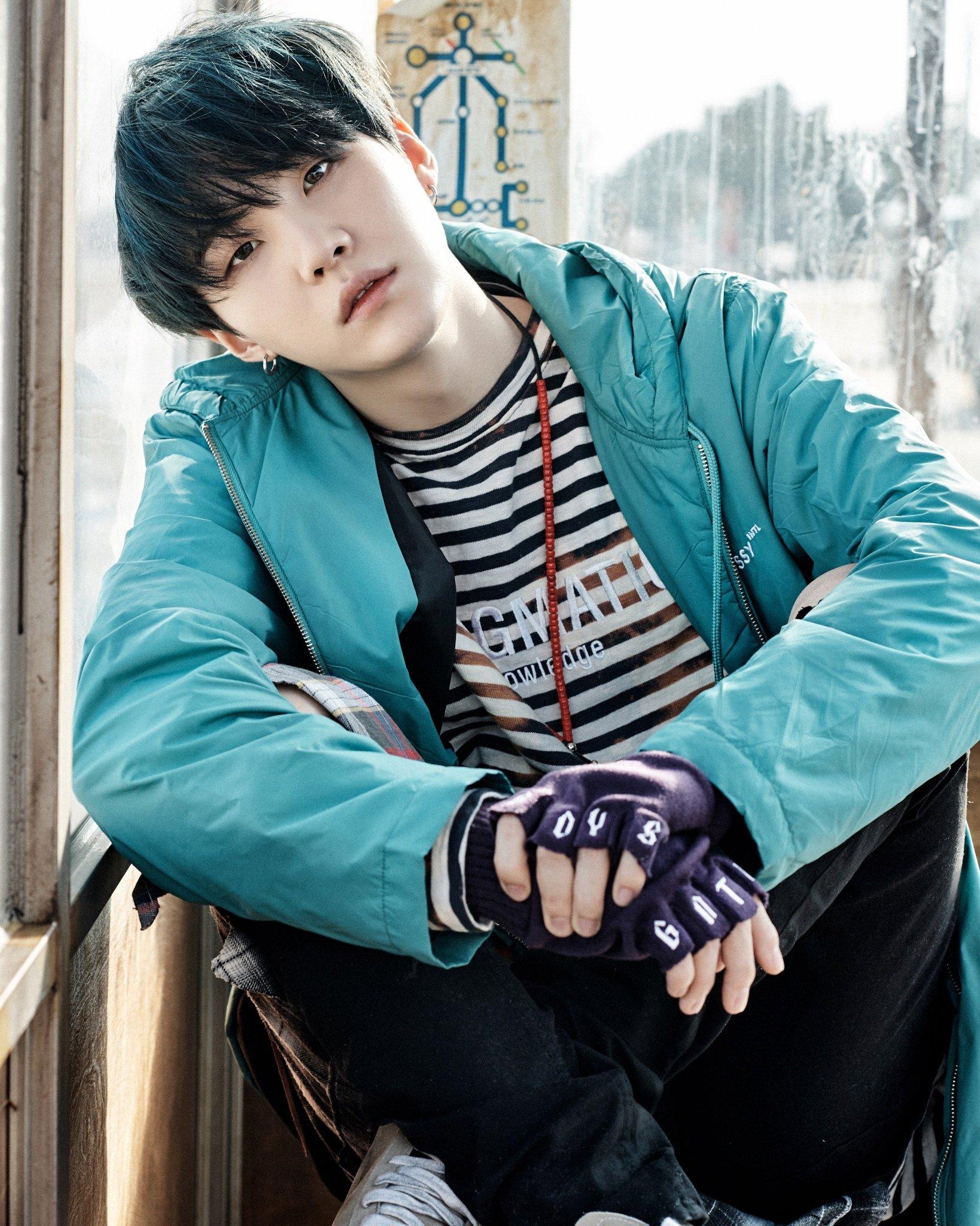 1640x2050 Suga KPOP Image Board, Phone