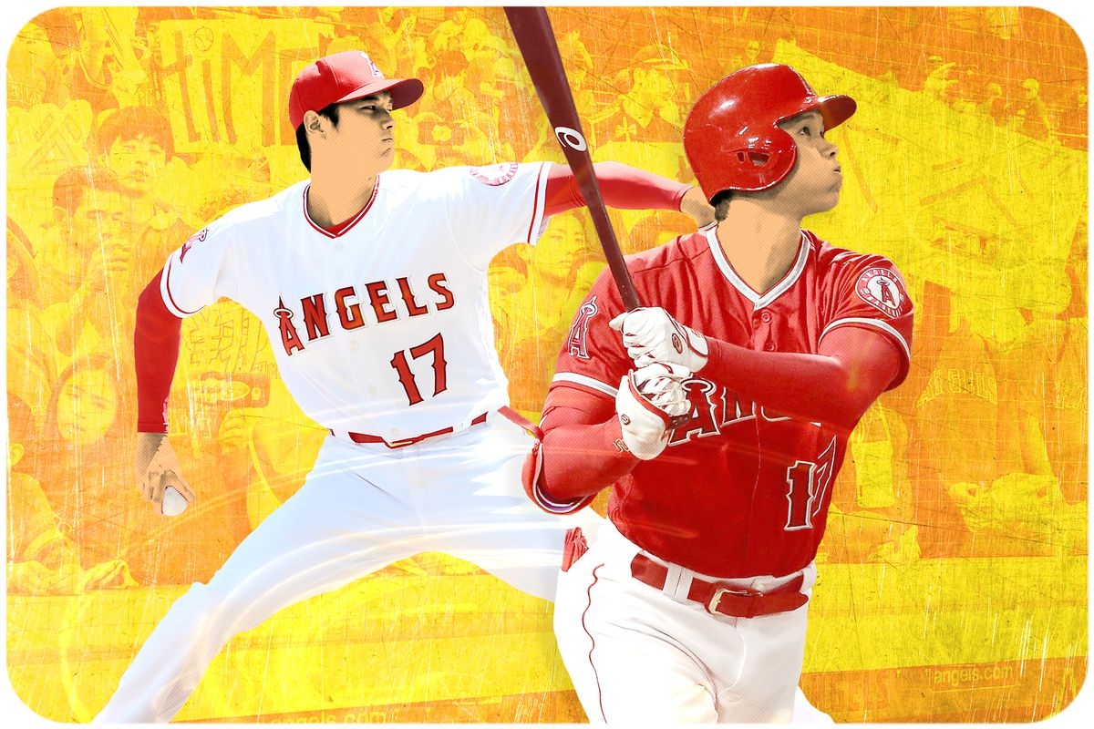 1200x800 The Magic Of Shohei Ohtani's Two Way, One WAR Week, Desktop