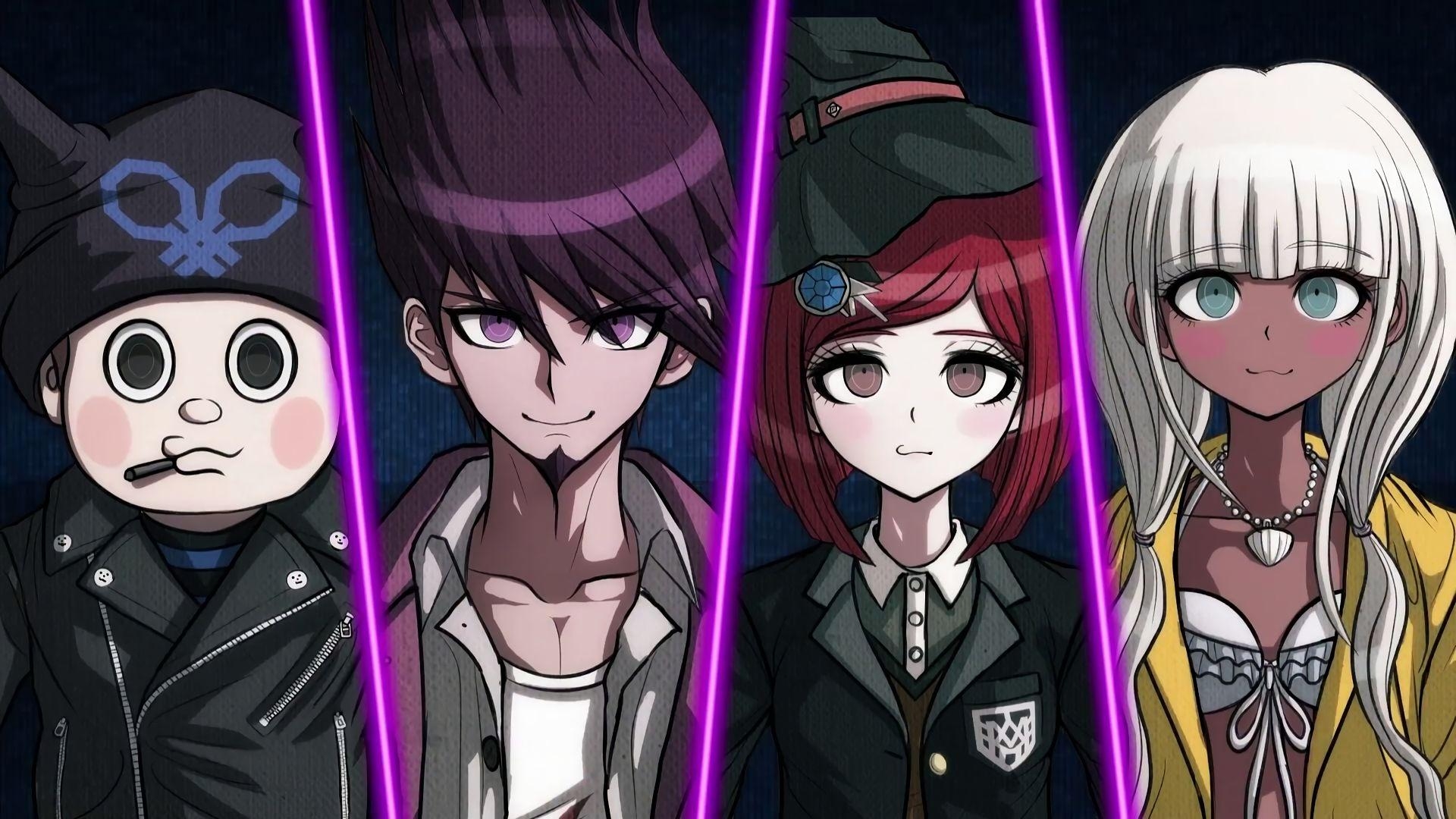 1920x1080 Danganronpa V3: Killing Harmony. inHDw, Desktop