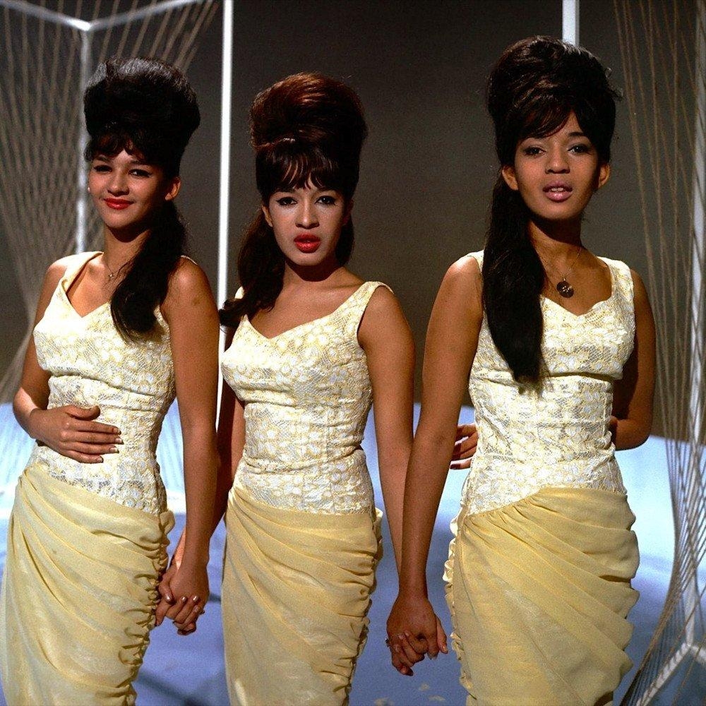 1000x1000 The Ronettes, Phone