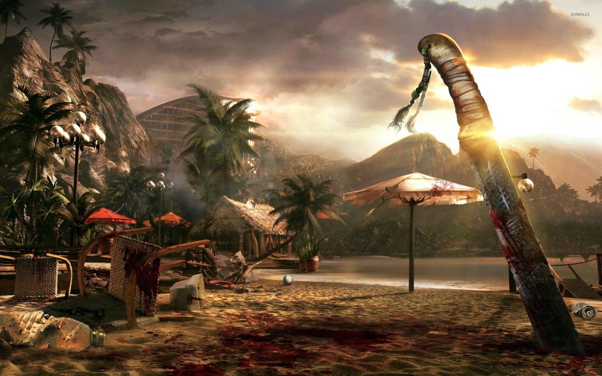1920x1200 Apocalypse Day, Desktop