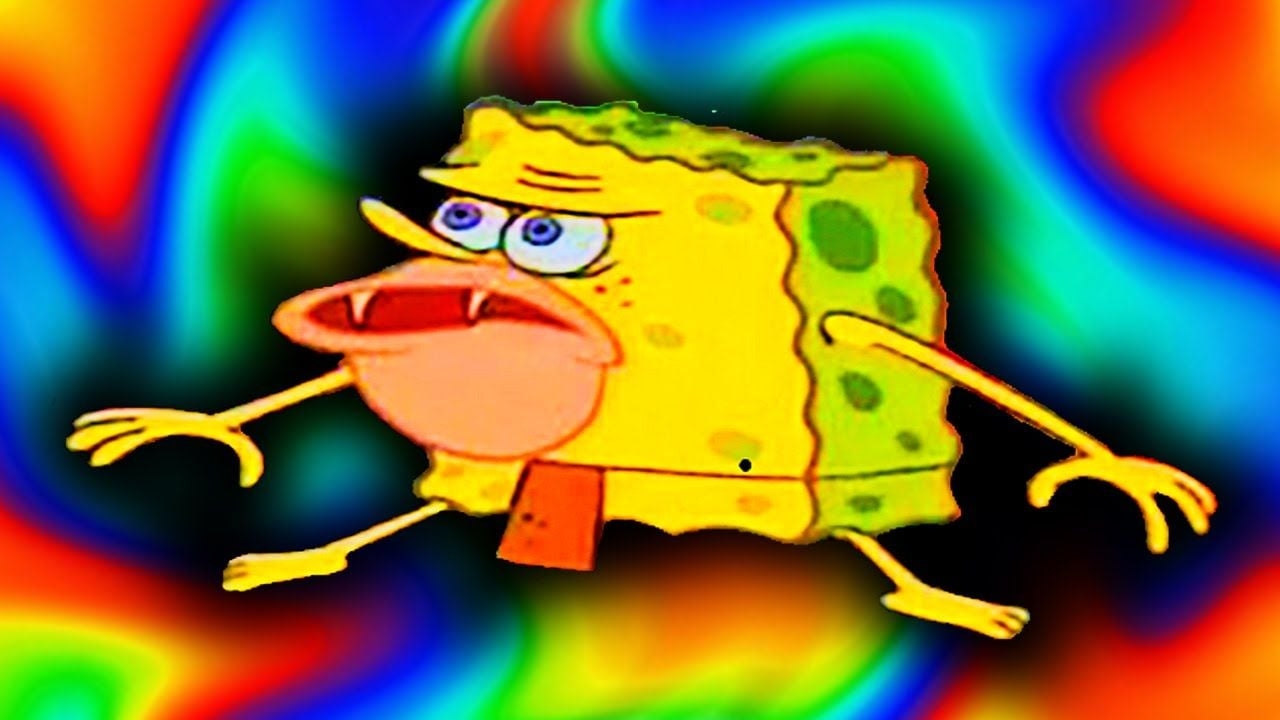 1280x720 Spongebob Meme Wallpaper Free Spongebob Meme Background, Desktop