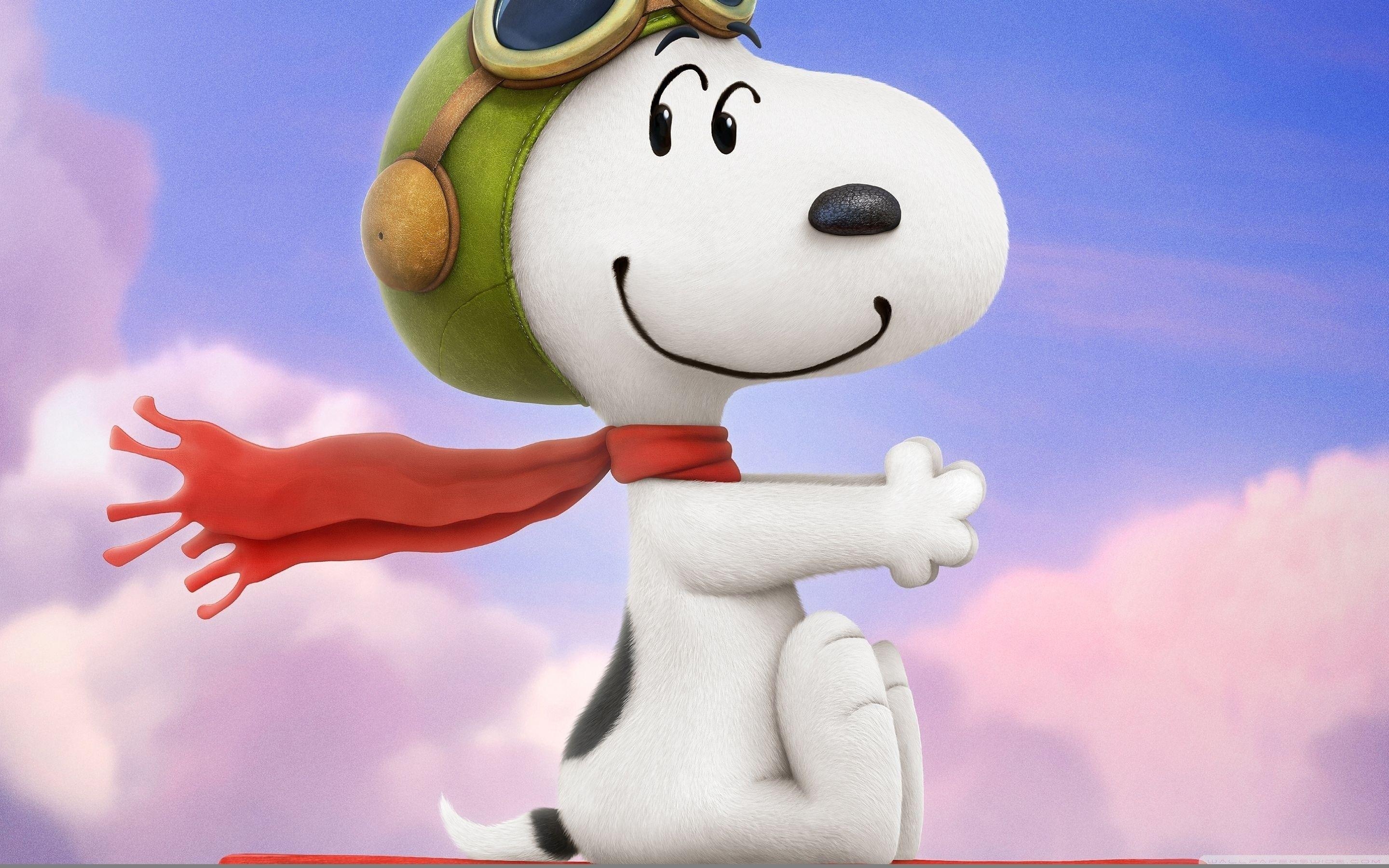 2880x1800 The Peanuts Snoopy Wallpaper, Desktop