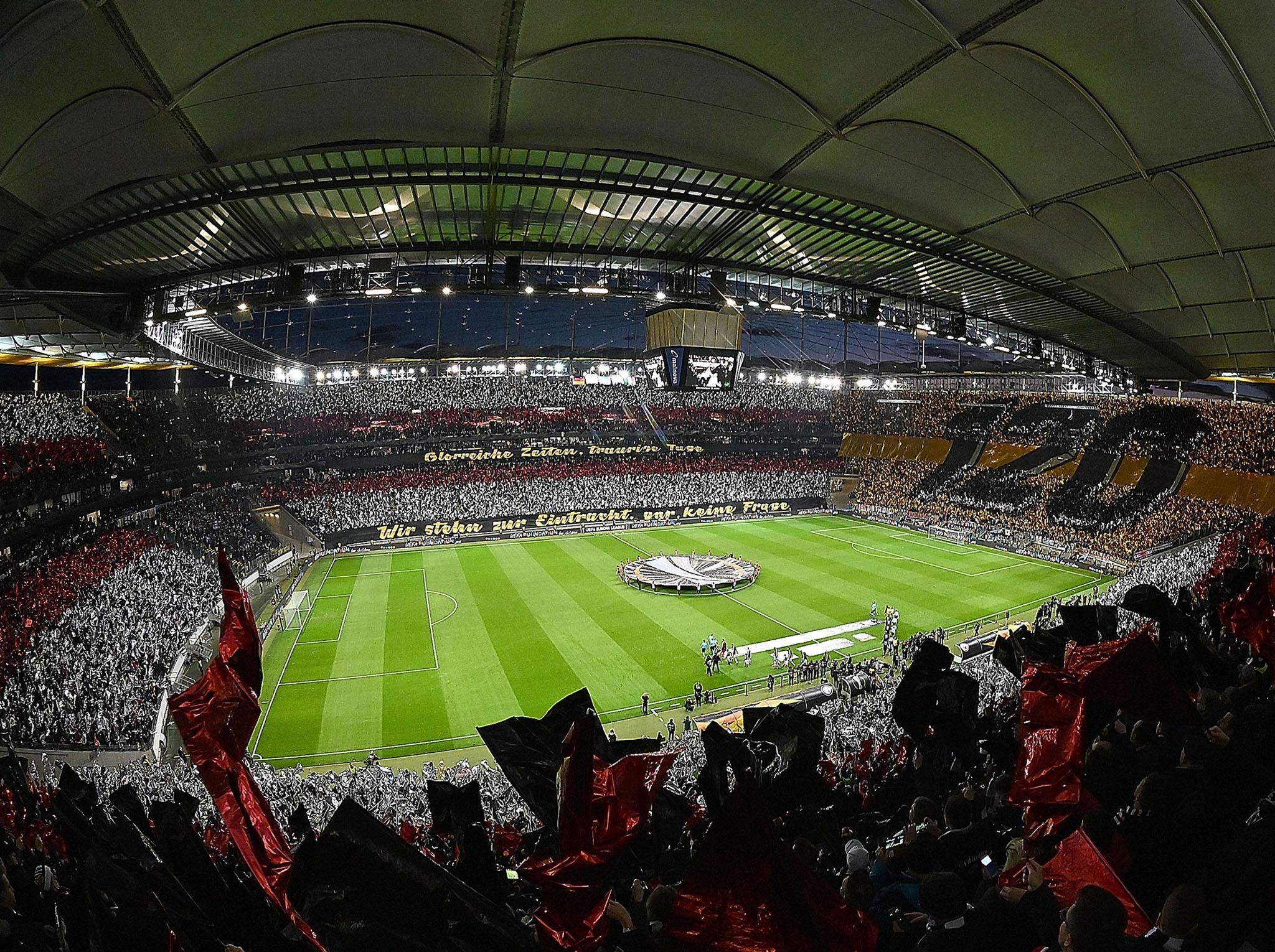 2050x1530 Eintracht Frankfurt. Offizielle Website von Eintracht Frankfurt, Desktop