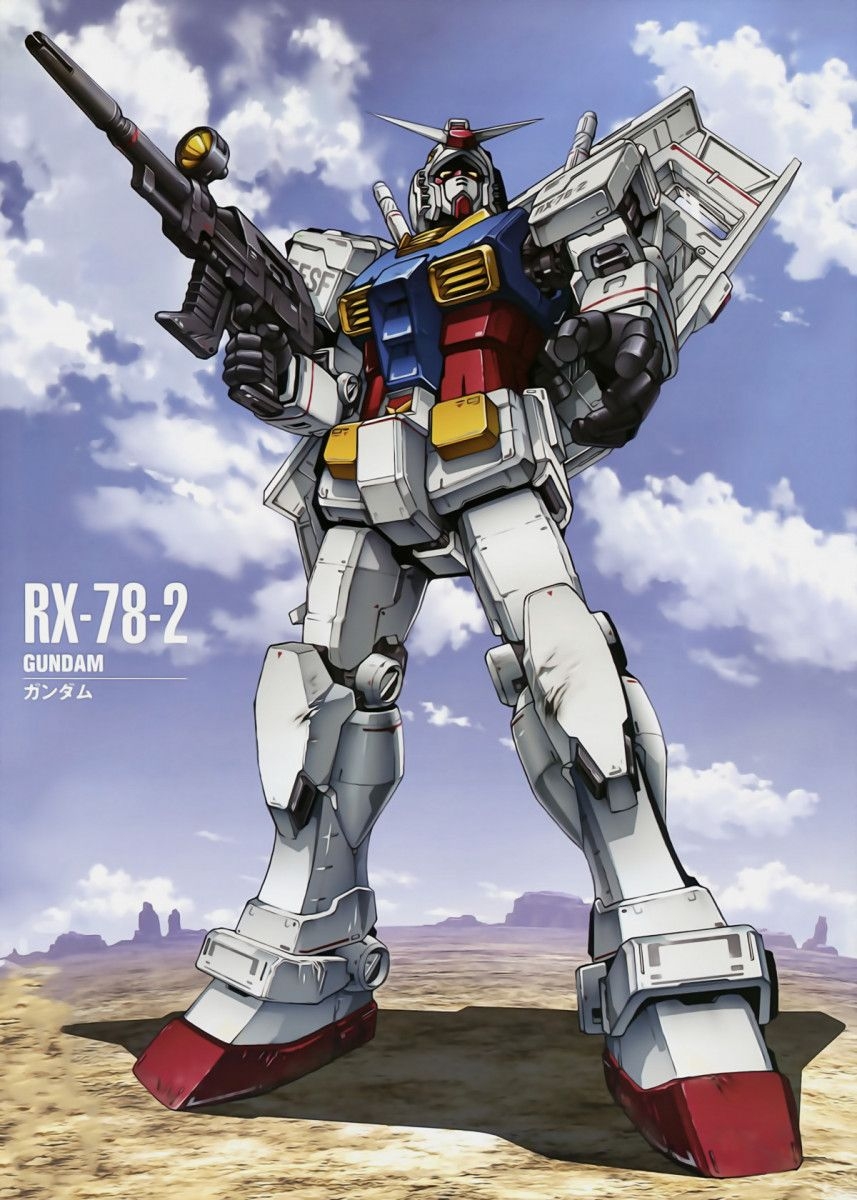 860x1200 RX78 2 GUNDAM' Poster by AnimeFreak studio. Displate. Gundam wallpaper, Gundam, Gundam mobile suit, Phone