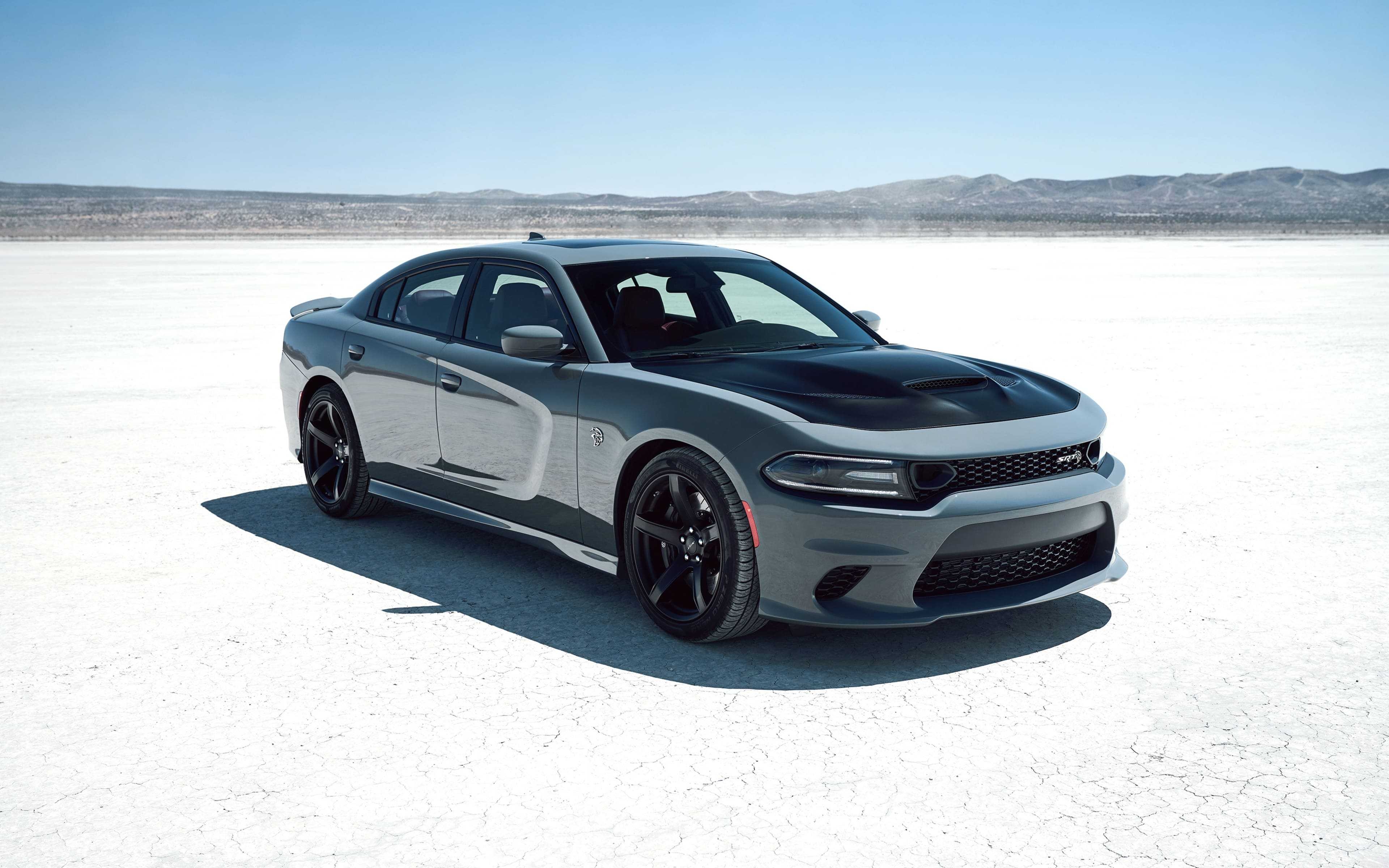 3840x2400 Dodge Charger Hellcat Wallpaper, Desktop