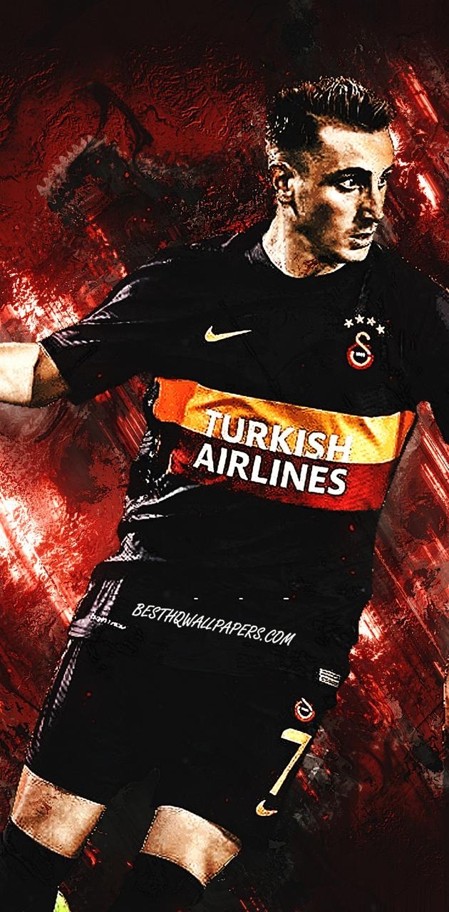 630x1280 Kerem Aktürkoğlu wallpaper, Phone