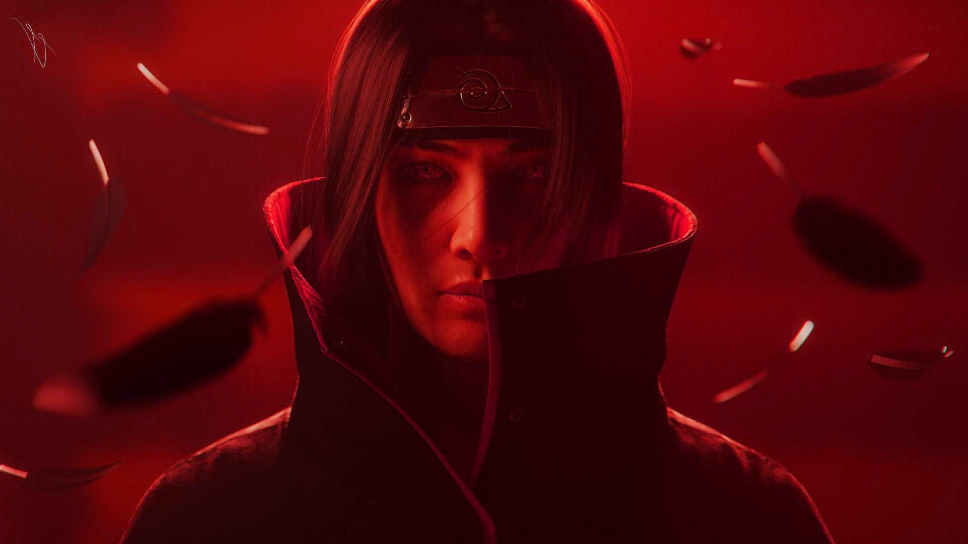 1920x1080 Desktop Itachi Wallpaper, Desktop