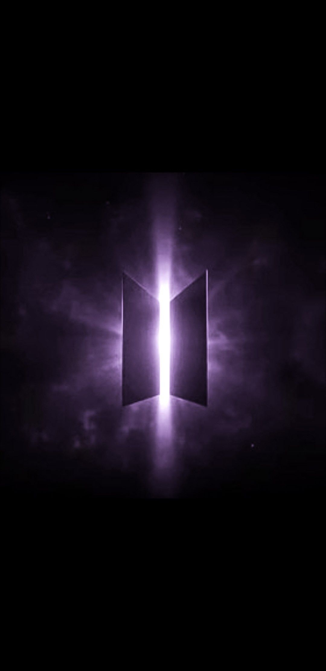 1080x2220 BTS logo wallpaper purple. Bts wallpaper, Bts spring day wallpaper, Wallpaper, Phone