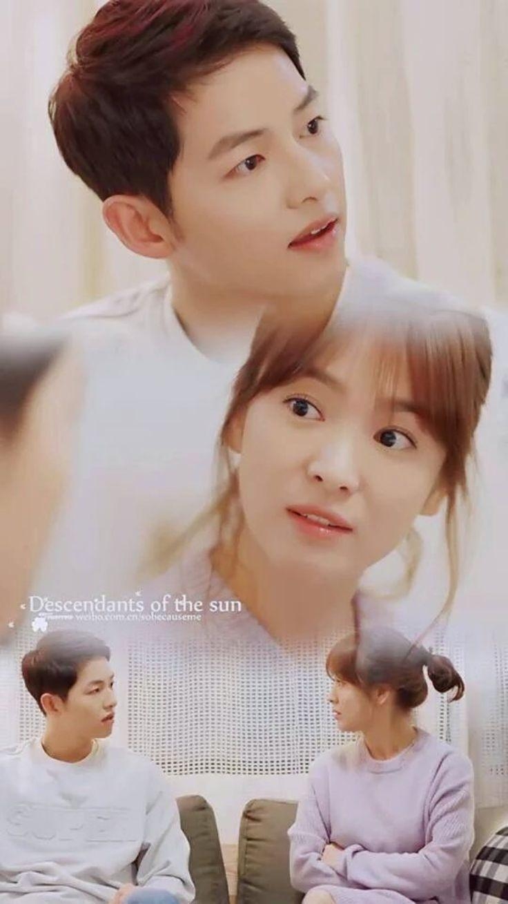 740x1310 Descendants Of The Sun HD Wallpaper, image collections, Phone