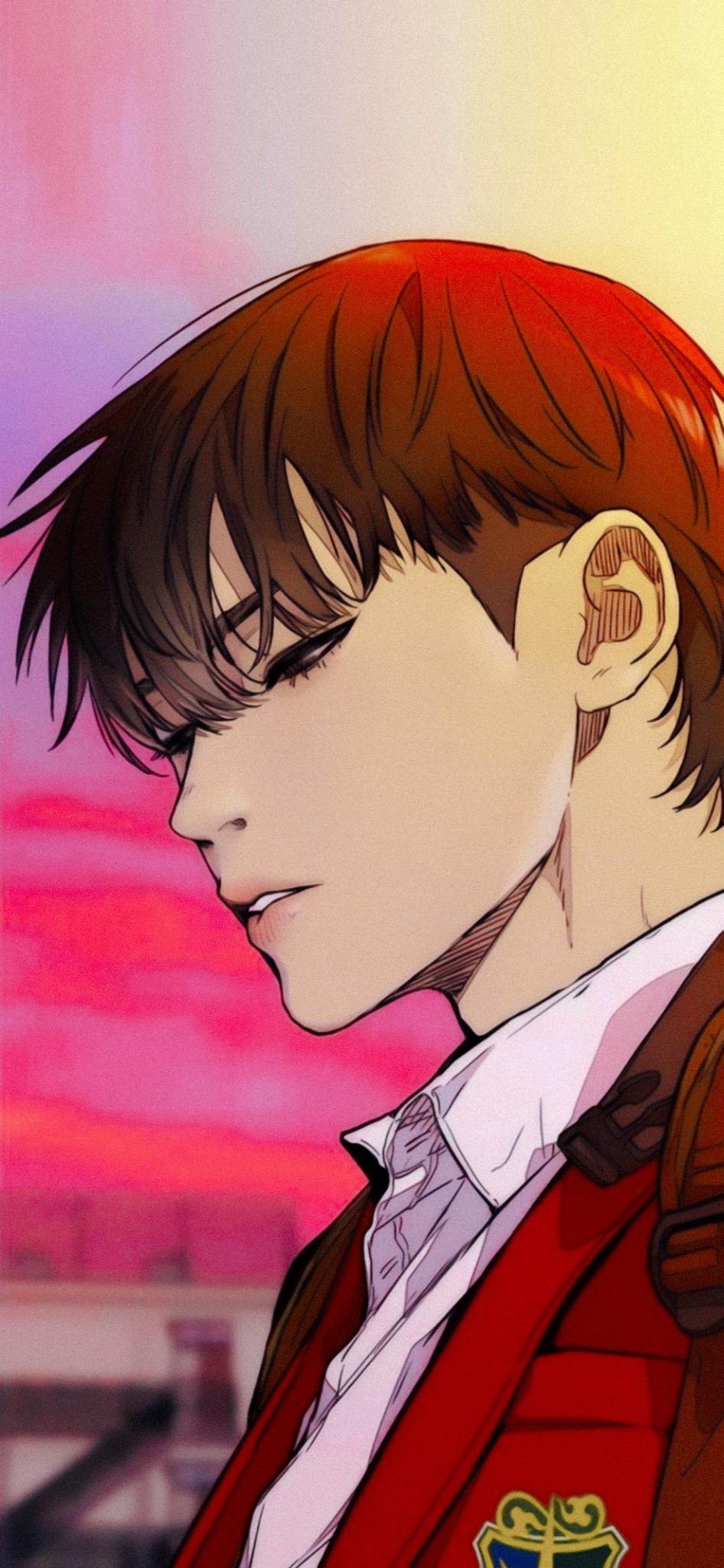 950x2050 webtoon wallpaper, Phone